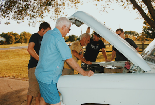 Our Story | Garaged - Fueling Passion and Community